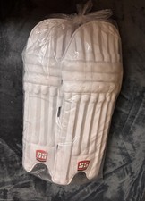Cricket batting pads - cricket, leg