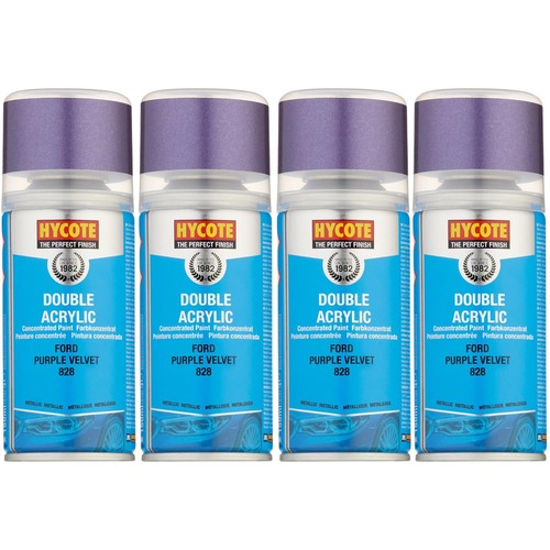 Hycote colour spray paint - hycote,