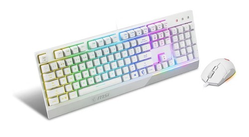 Msi vigor gk30 combo rgb - gk30,