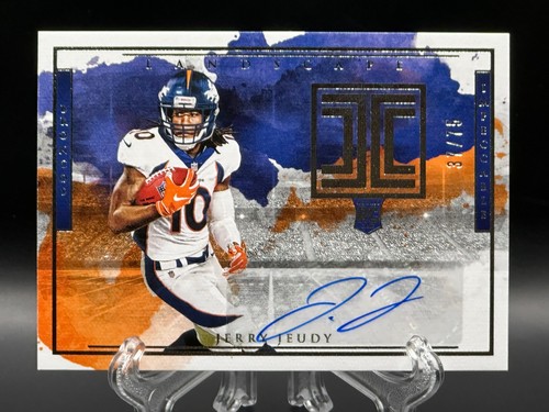 Jerry jeudy 2020 - 2020, panini