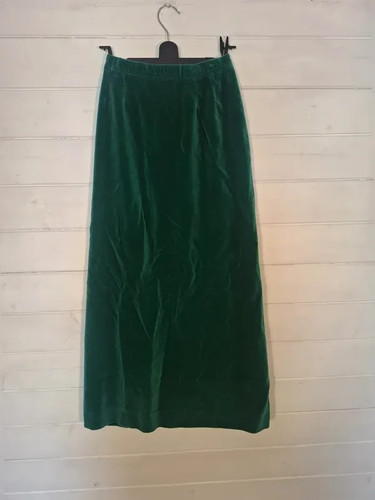 Vintage polly peck - peck, emerald