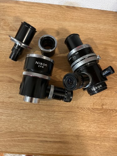 Nikon camera microscope parts - nikon,