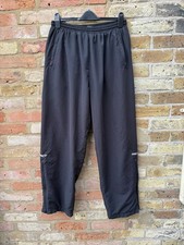 Proquip Waterproof Trousers Mens Large Black