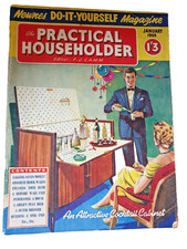 Vintage Practical Householder
