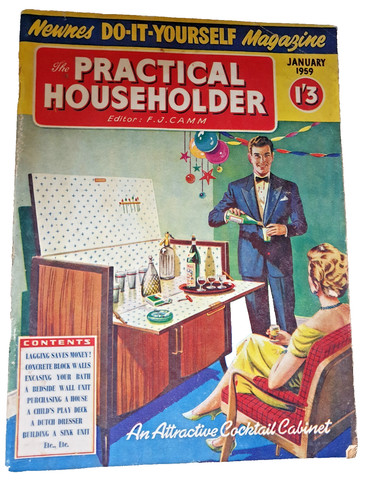Vintage practical householder - vintage,