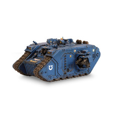 Space Marines Land Raider - Warhammer 40k - Games Workshop - New