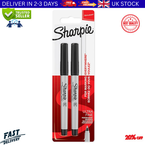 Sharpie permanent markers - sharpie,