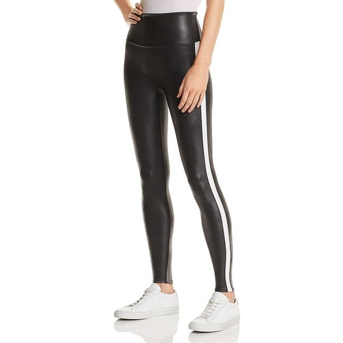 Spanx faux leather - spanx, leggings