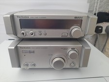 Technics SE HD505MD AMP