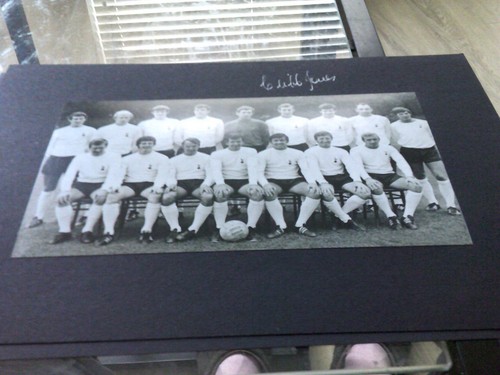 Tottenham hotspur signed - tottenham,