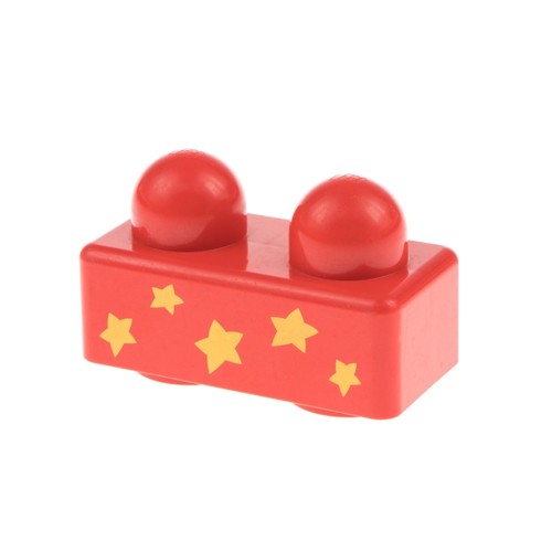 Lego duplo primo - primo, building