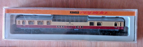 Arnold rapido 0385 gauge db - rapido,
