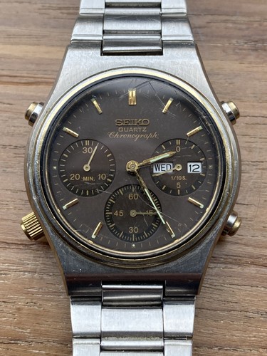 Vintage aug 1984 seiko - vintage,