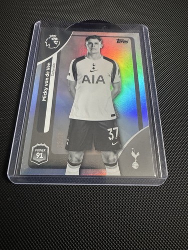2025 topps premier league - 2025-26,