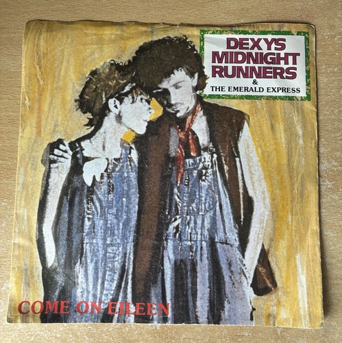 Dexys midnight runners come - midnight,