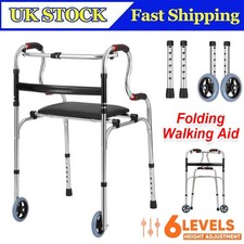 Folding Lightweight Walker