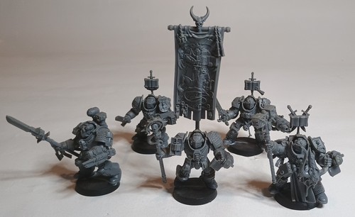 Games workshop warhammer 40k - workshop,