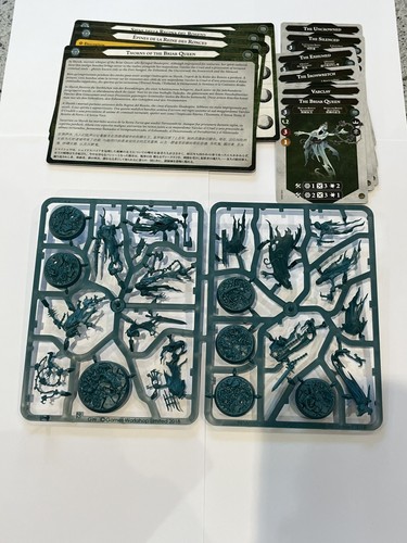Aos underworlds death - underworlds,
