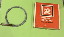 Vauxhall FC Victor handbrake