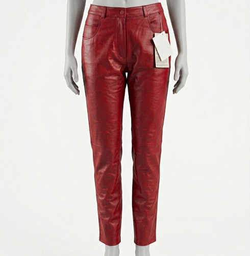 Vintage metrostyle red leather - vintage,