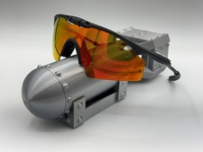 3D Printed Oakley Style Bomb