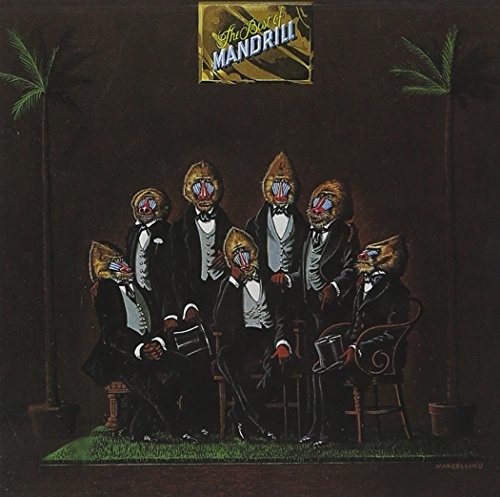 Mandrill the best of - mandrill,