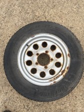 SUZUKI JIMNY 15" INCH STEEL