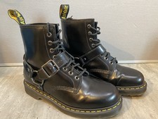 Dr. Martens 1460 Black Leather