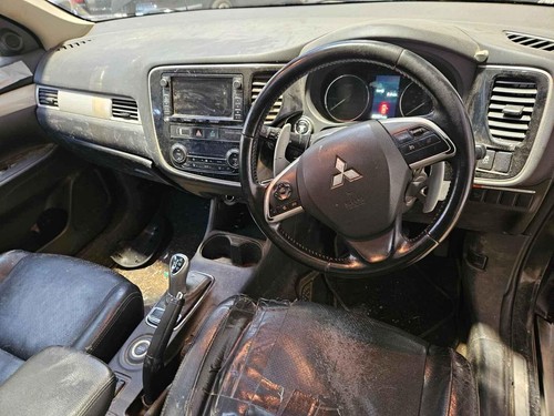 Mitsubishi outlander hybrid - mitsubishi,