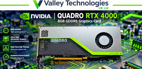 Nvidia quadro rtx 4000 8gb - quadro,