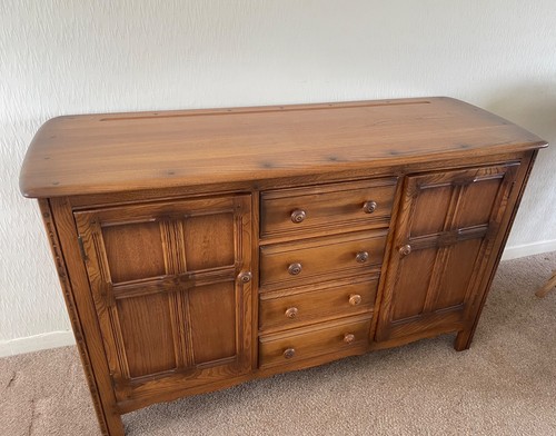 Vintage ercol old colonial - vintage,ercol,