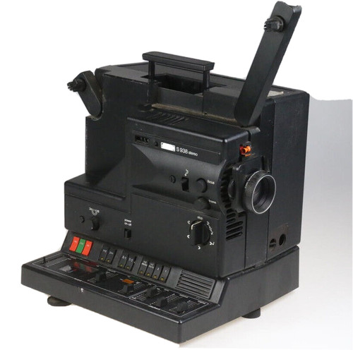 Eumig s938 s940 - s938, super-8