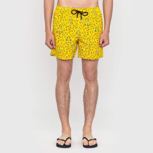 Vilebrequin swim shorts mens - swim,