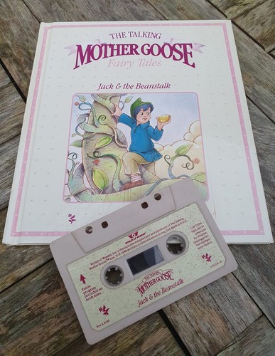 The talking mother goose - goose, world