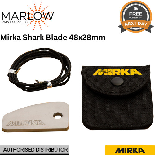 Mirka shark blade carbide - blade,
