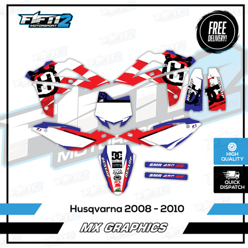 Husqvarna graphics kit smr - kit, sm