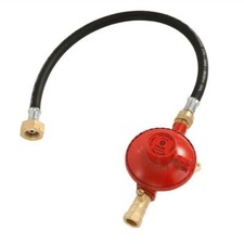 Official Calor Propane Single Cylinder Regulator Kit (ROI) - 5 Year Guarantee