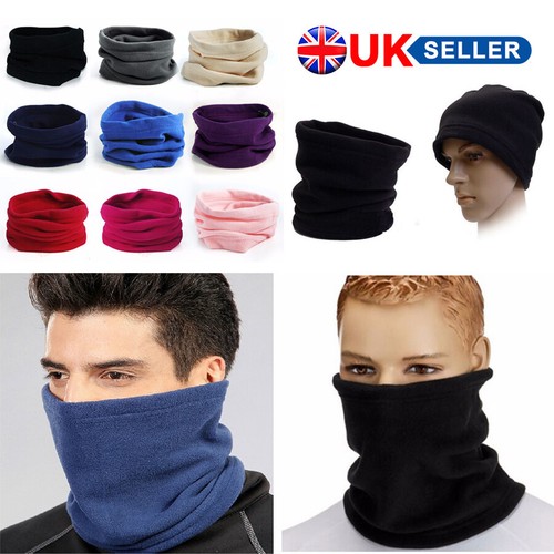 Thermal neck warmer snood - thermal,