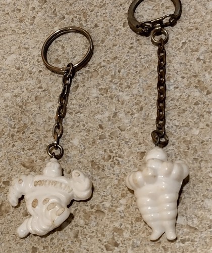 Vintage lot michelin man - of,