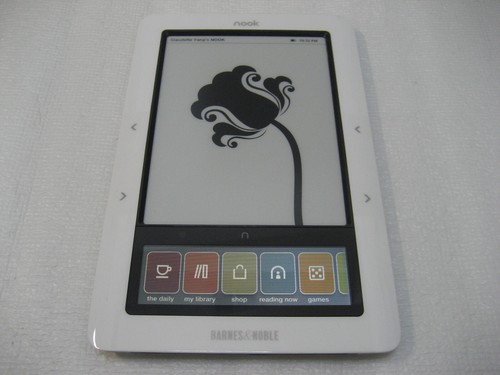 Vintage nook barnes noble - nook, &