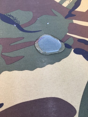 Waterproof camouflage fabric - waterproof,