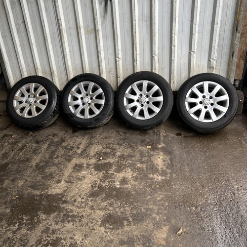 Golf mk5 set 15 - mk5, 15”