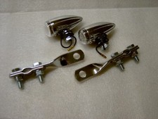 Mod vespa lambretta - lambretta, chrome