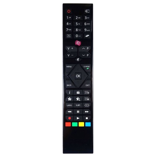 Remote control for finlux - tv,