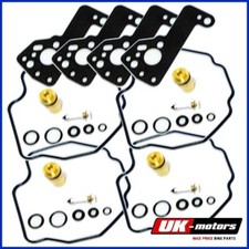 4X Carburetor Repair Kit for
