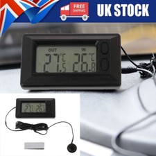 Mini Car Auto Thermometer