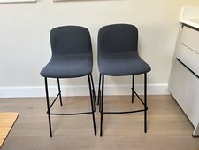 Two Breakfast Bar stools