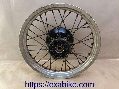 Rear wheel for kawasaki kle - wheel,