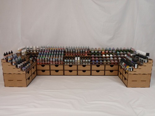 Ultimate paint desk set stand - ultimate,