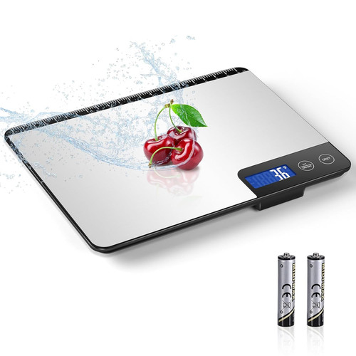 Large digital kitchen - large, scales